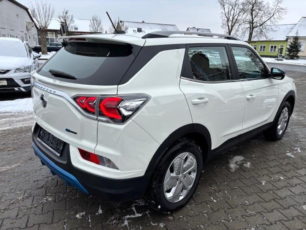 SsangYong Korando