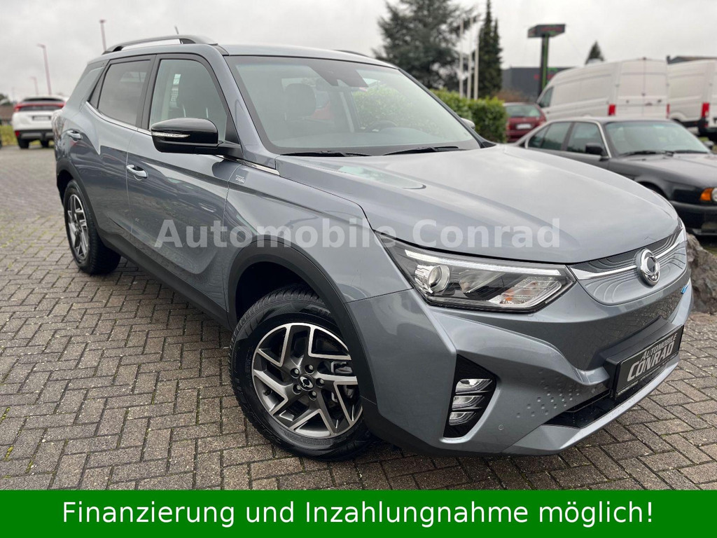 SsangYong Korando 2WD