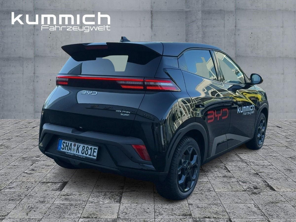 BYD Dolphin