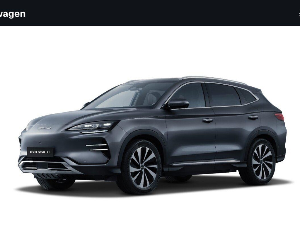 BYD Seal U Comfort