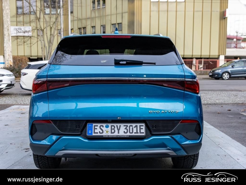 BYD Atto 3