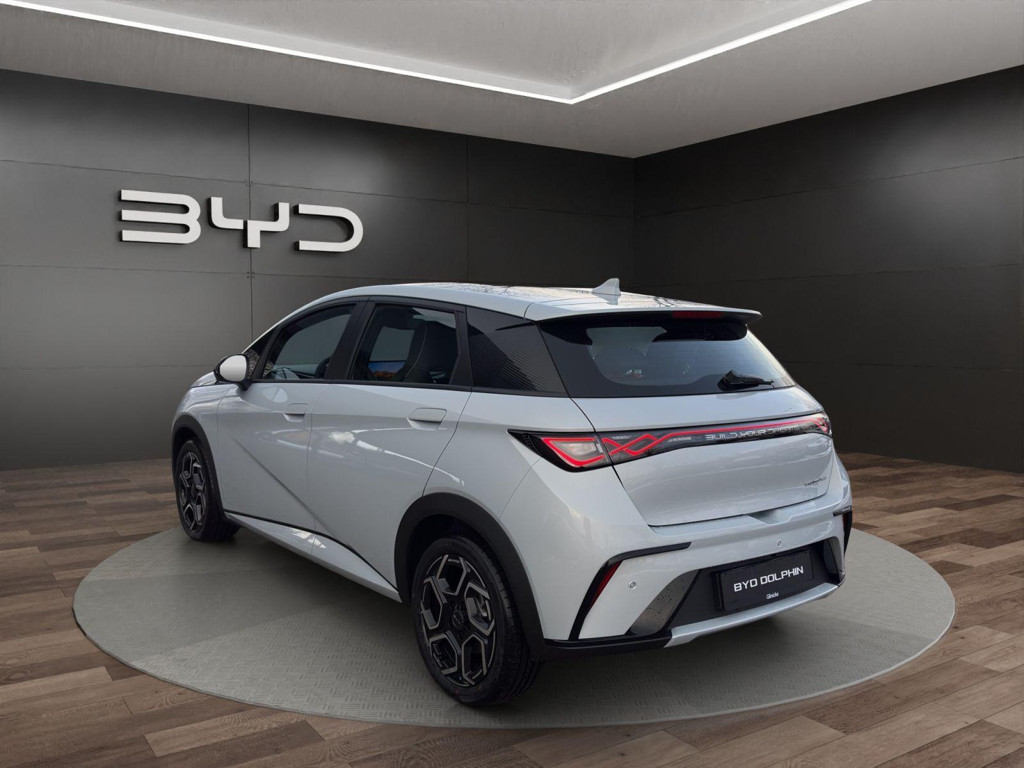 BYD Dolphin