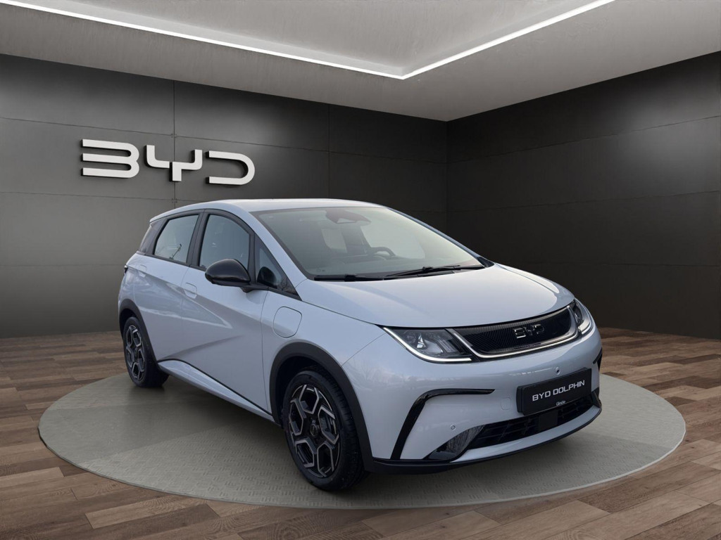 BYD Dolphin