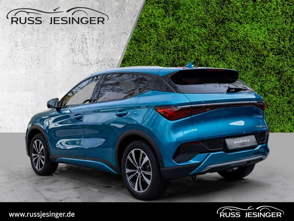 BYD Atto 3 Comfort