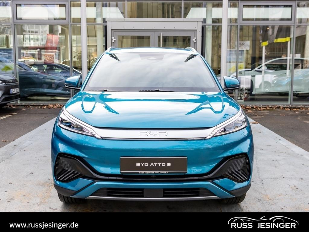 BYD Atto 3
