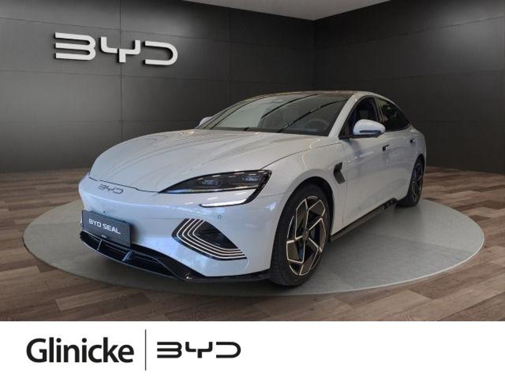 BYD Seal Vierwielaandrijving Excellence