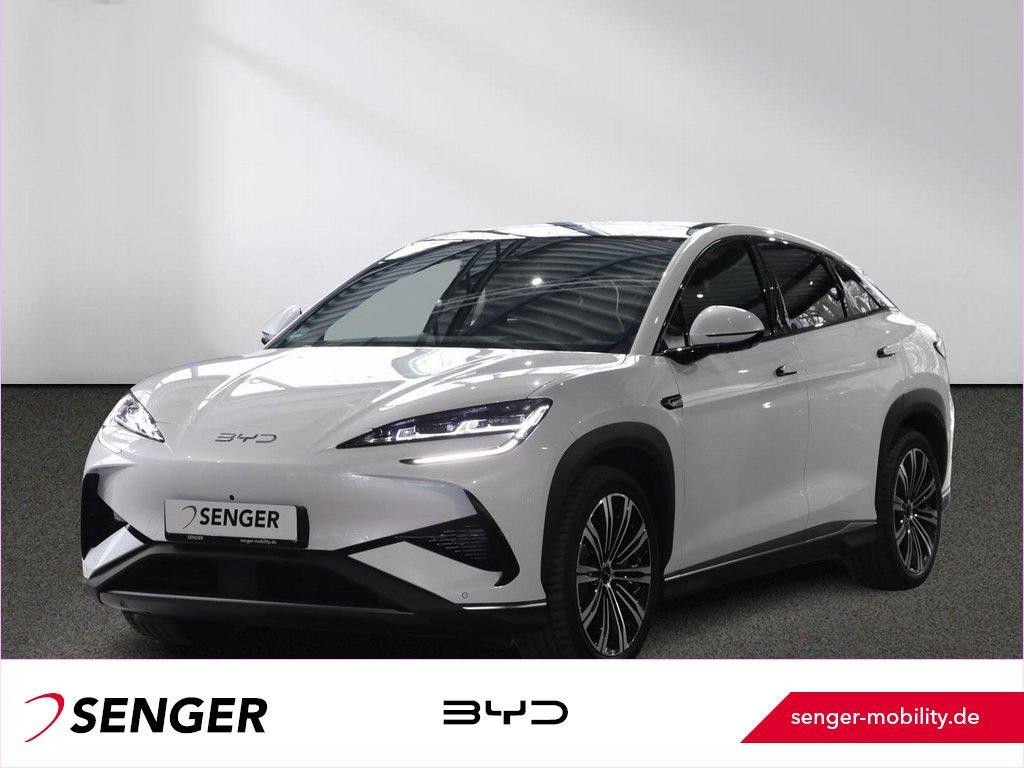 BYD Sealion 7 Vierwielaandrijving Excellence