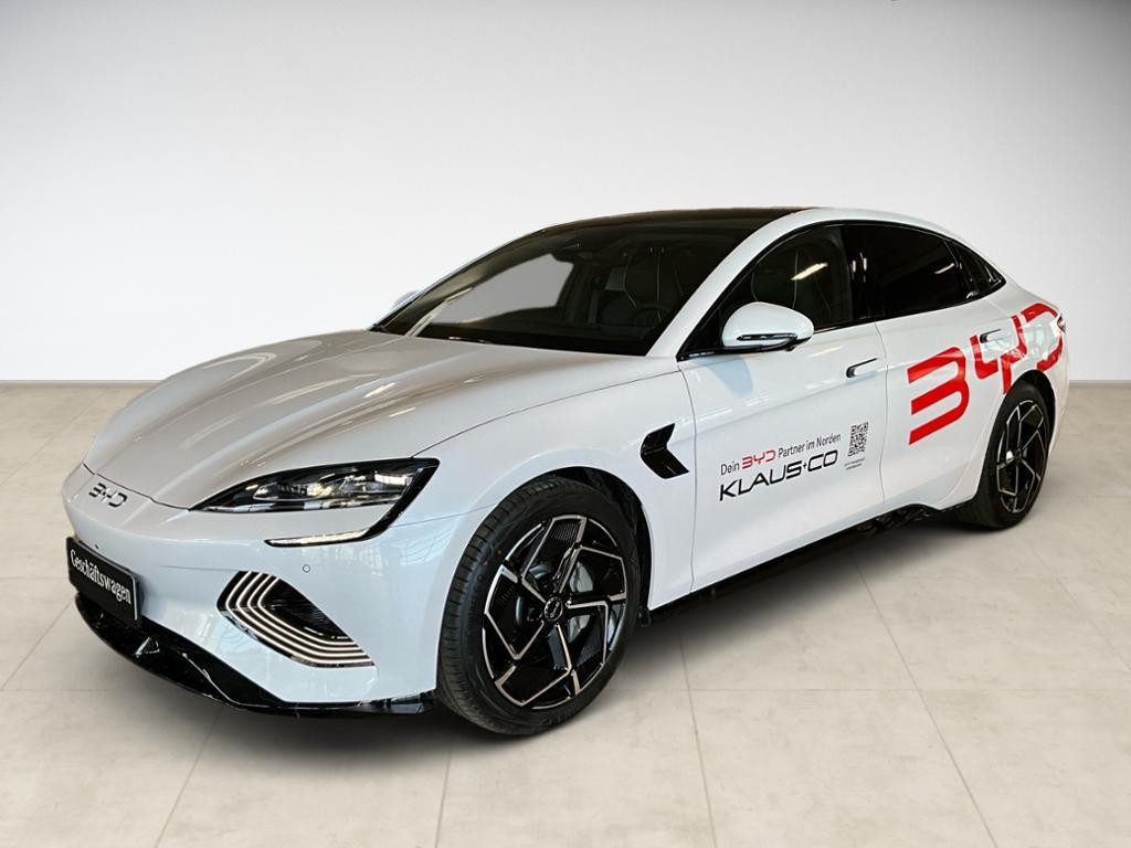 BYD Seal Vierwielaandrijving Excellence