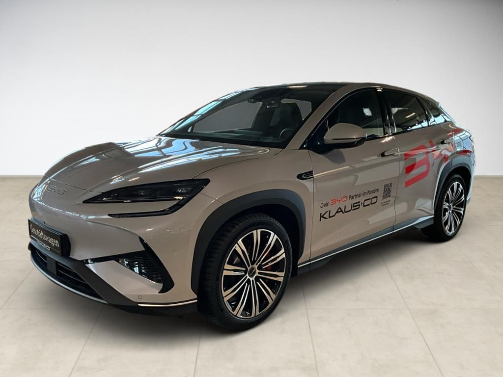 BYD Sealion 7 Vierwielaandrijving Excellence