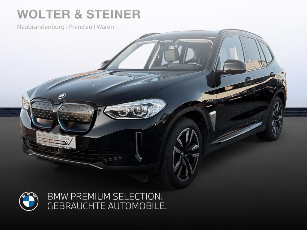 BMW iX3 Inspiring iX3