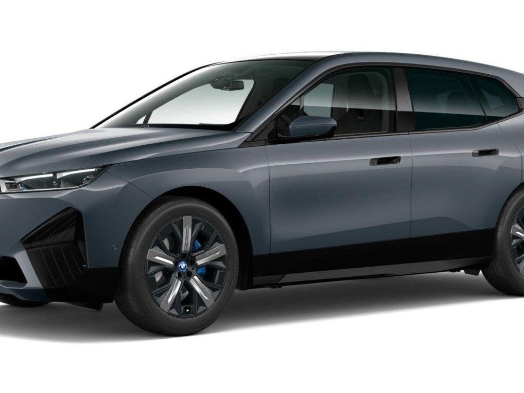 BMW iX xDrive50