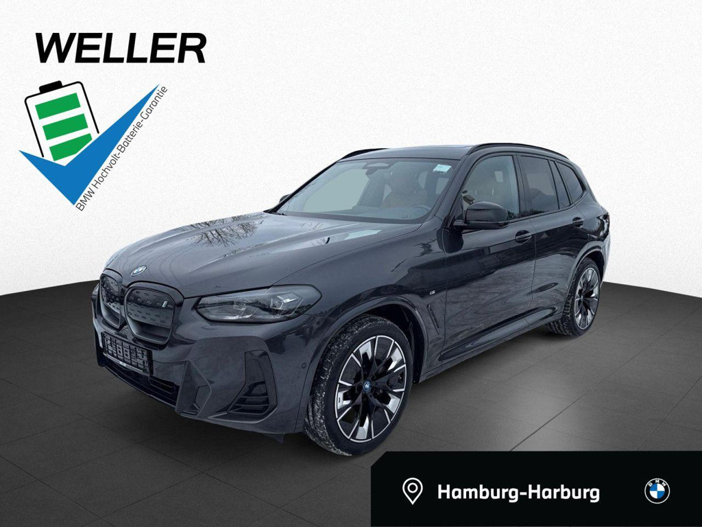BMW iX3 M-Sport iX3