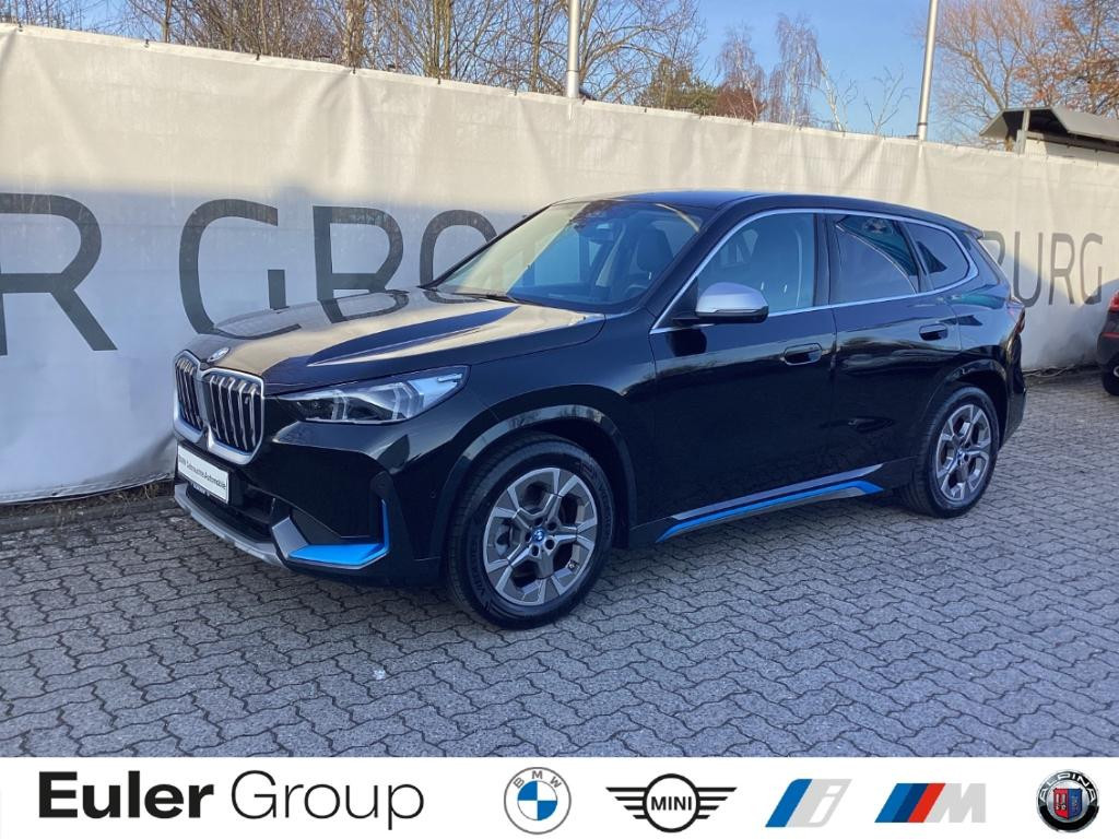 BMW iX1 xDrive
