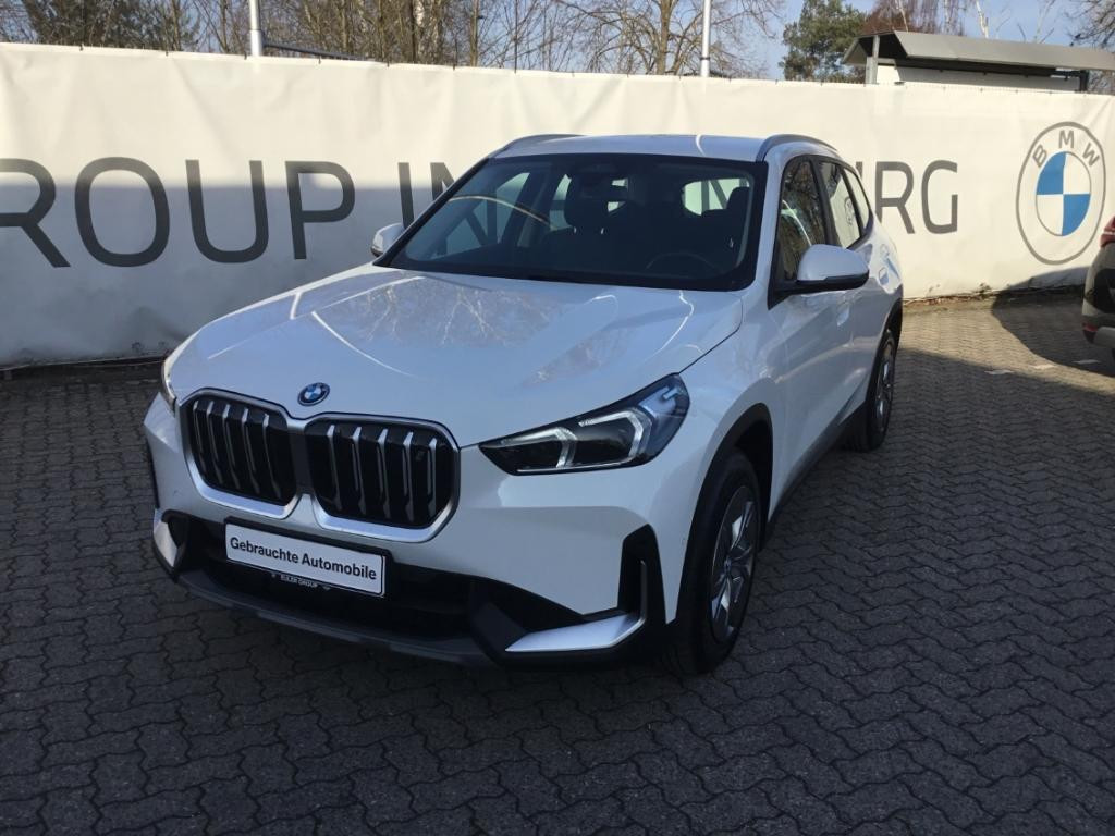 BMW iX1 xDrive