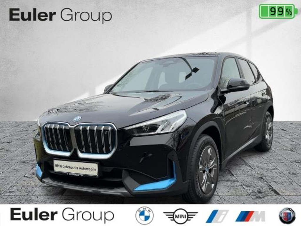 BMW iX1 xDrive