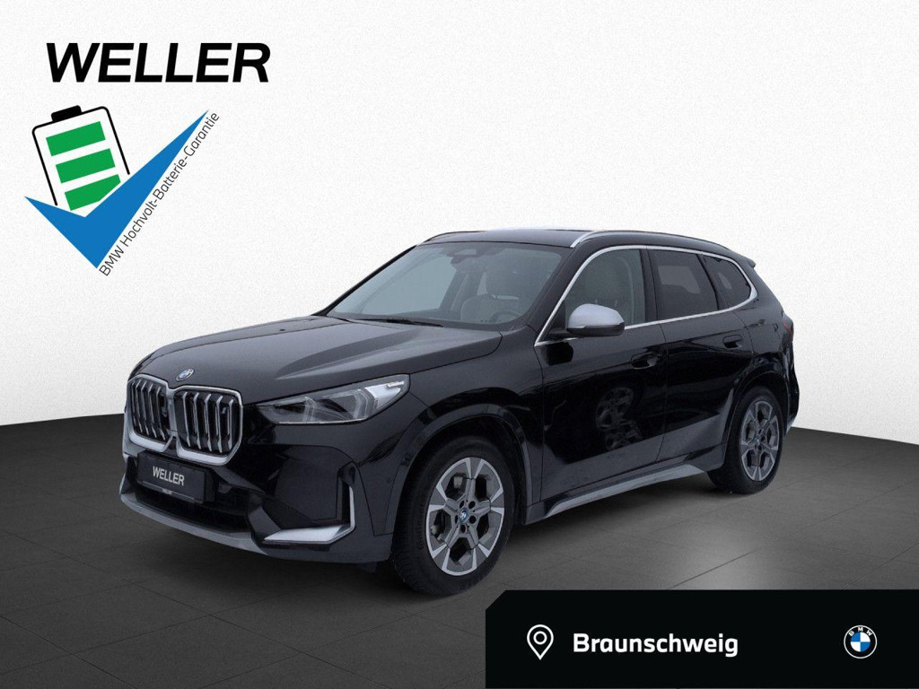 BMW iX1 xDrive