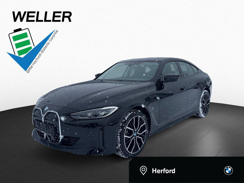 BMW i4 Gran Coupé eDrive35