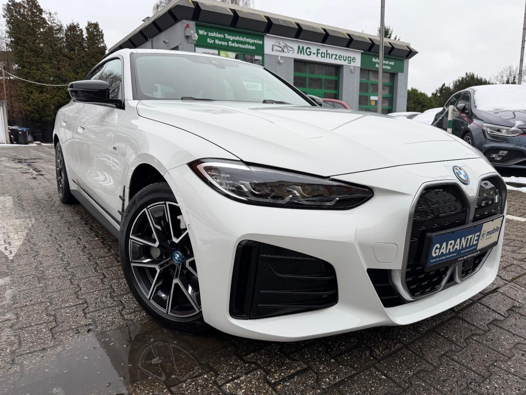 BMW i4 M-Sport Coupé Gran Coupé