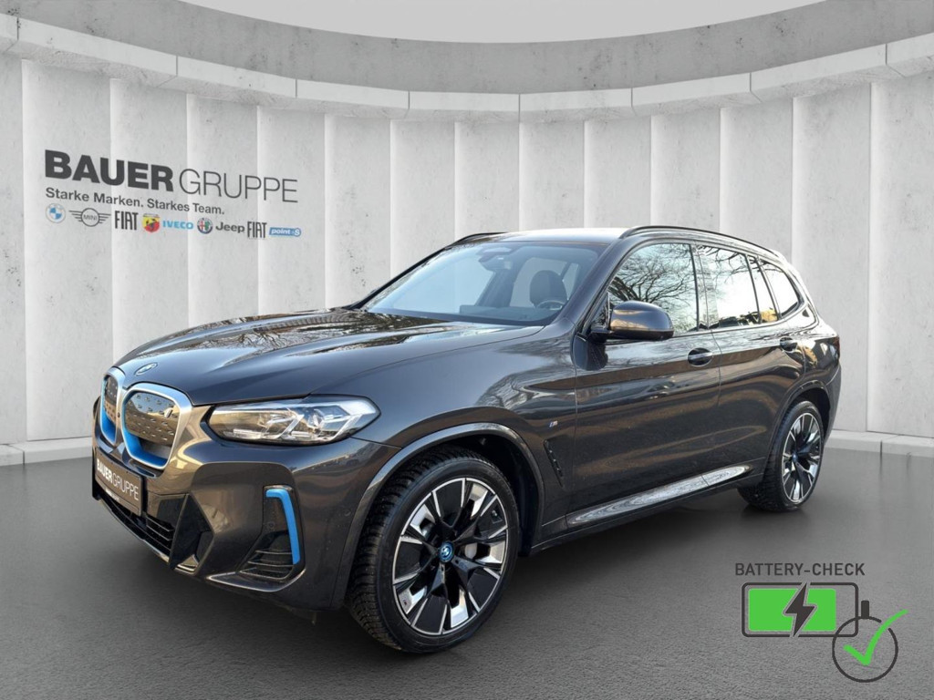 BMW iX3 Impressive iX3