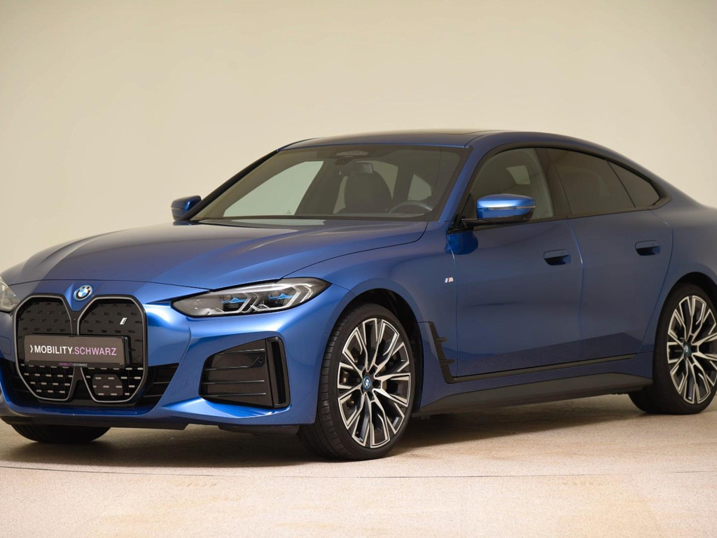 BMW i4 M-Sport Coupé Gran Coupé eDrive35