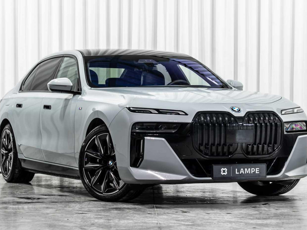 BMW i7 M-Sport Sedan xDrive60