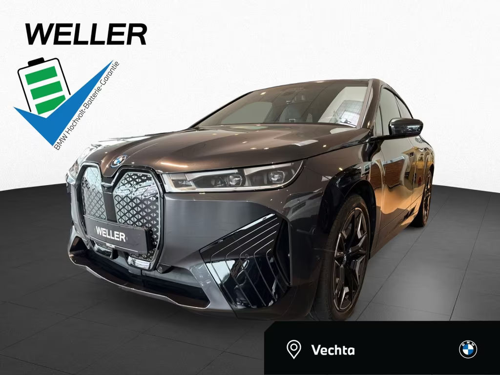 BMW iX xDrive40