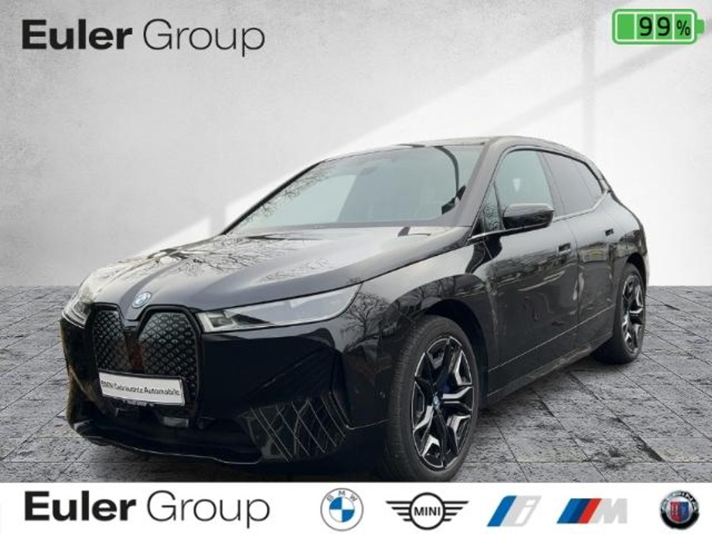 BMW iX xDrive xDrive40