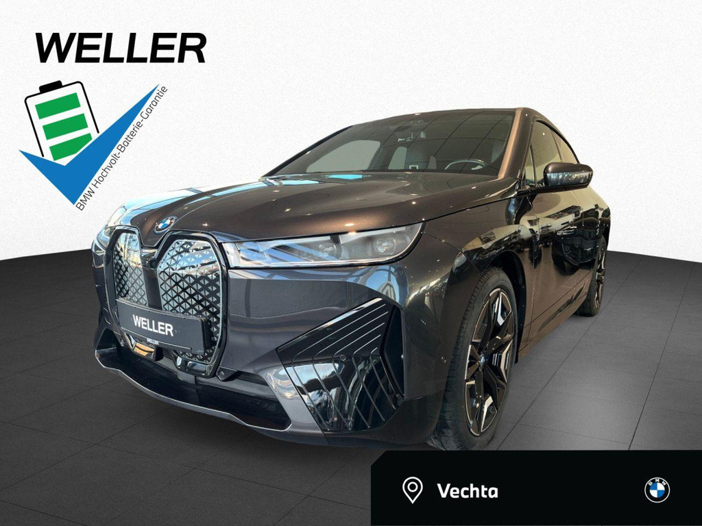 BMW iX xDrive40