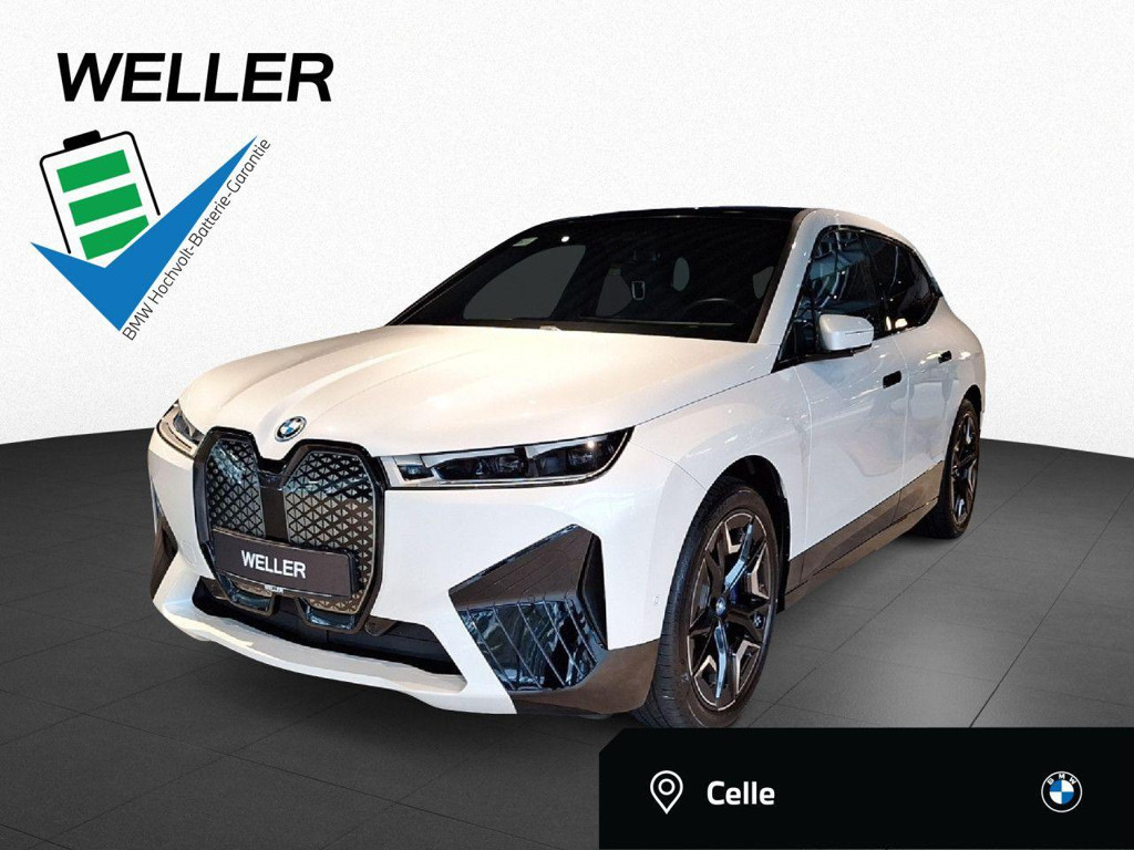 BMW iX xDrive40