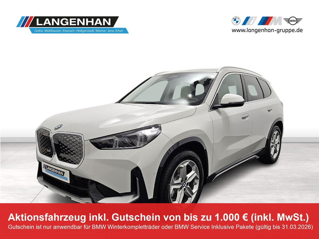 BMW iX1 xDrive30