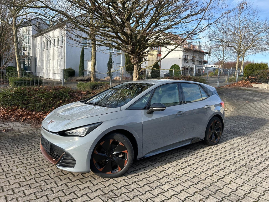 Cupra Born 58 kWh