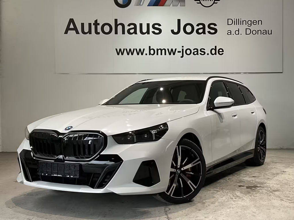 BMW i5 M-Sport Touring