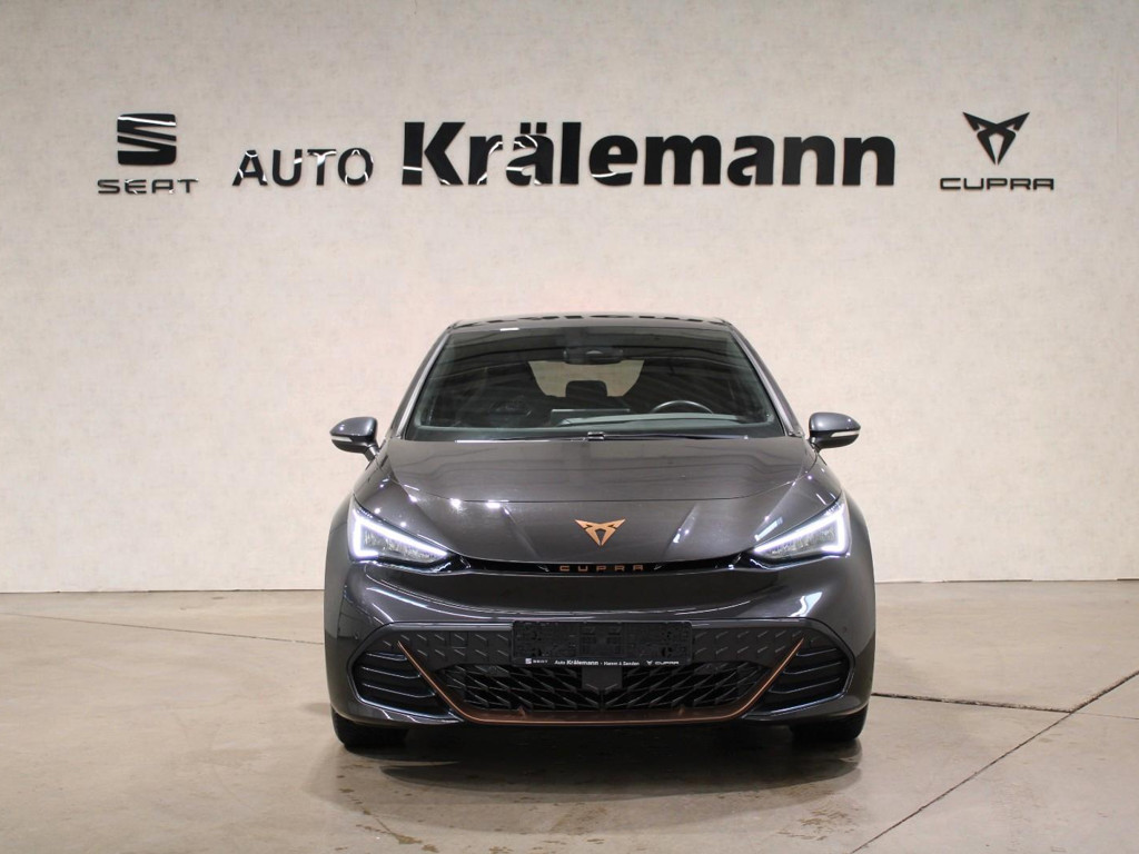 Cupra Born 58 kWh
