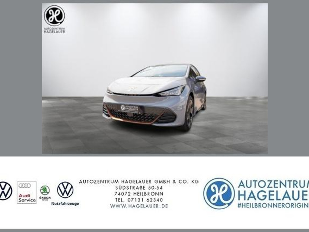 Cupra Born 82 kWh Navi VZE Klima SHZ RFK