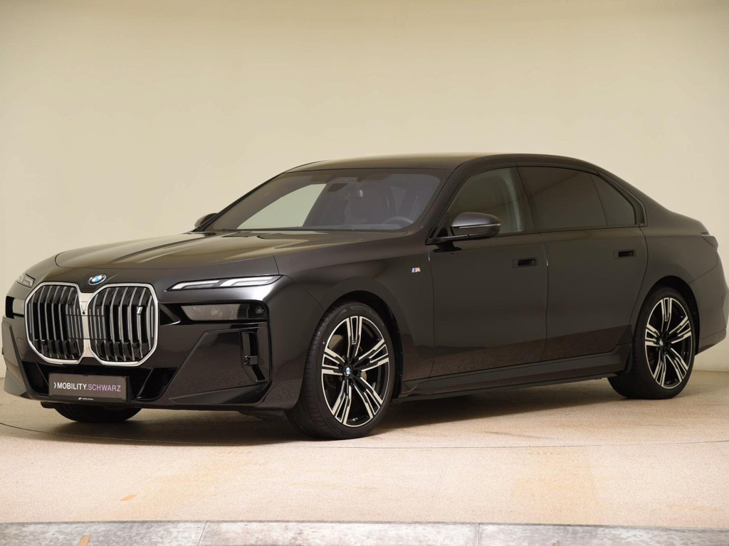 BMW i7 M-Sport Sedan xDrive60