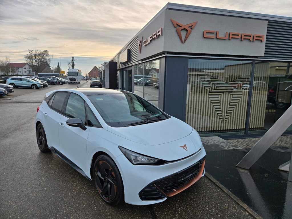 Cupra Born 58 kWh