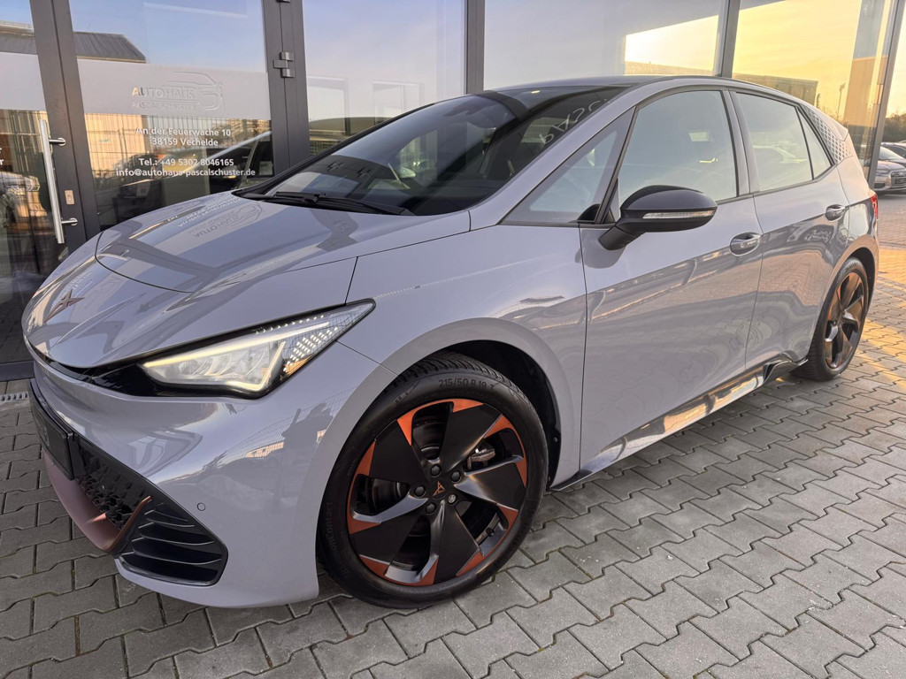 Cupra Born 58 kWh