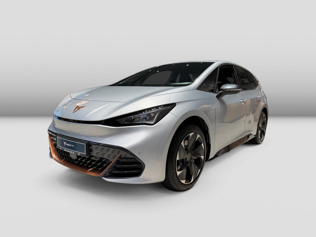 Cupra Born 231 PS 60kwh Wärmepumpe Virtual Cockpit