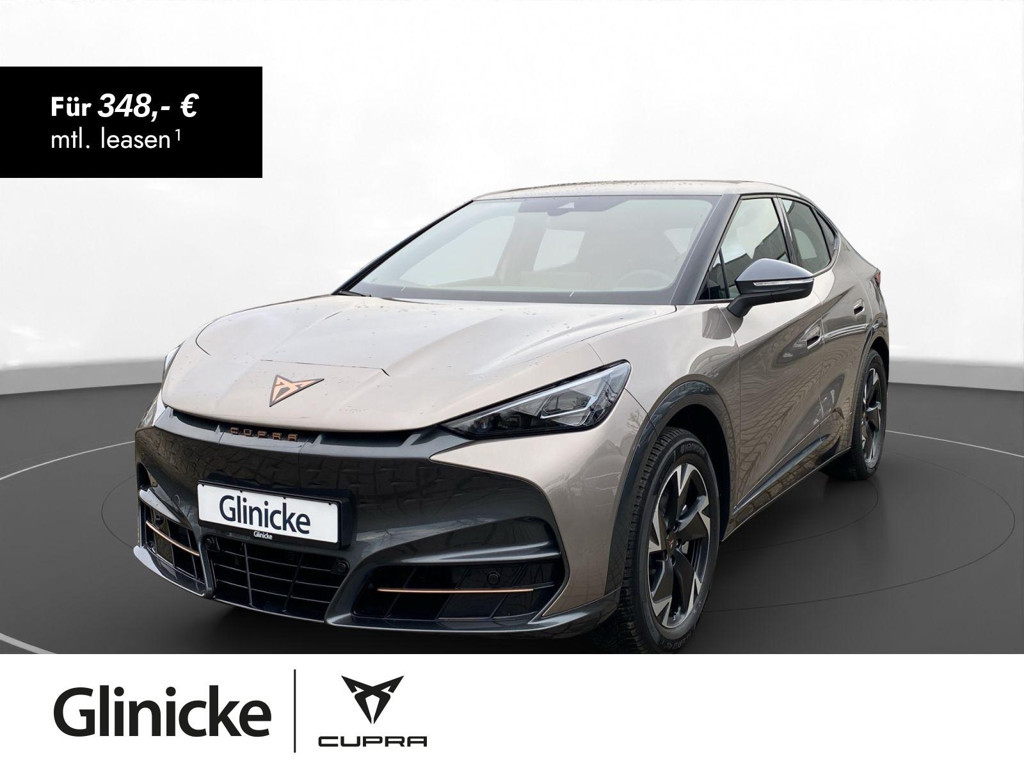 Cupra Tavascan Endurance