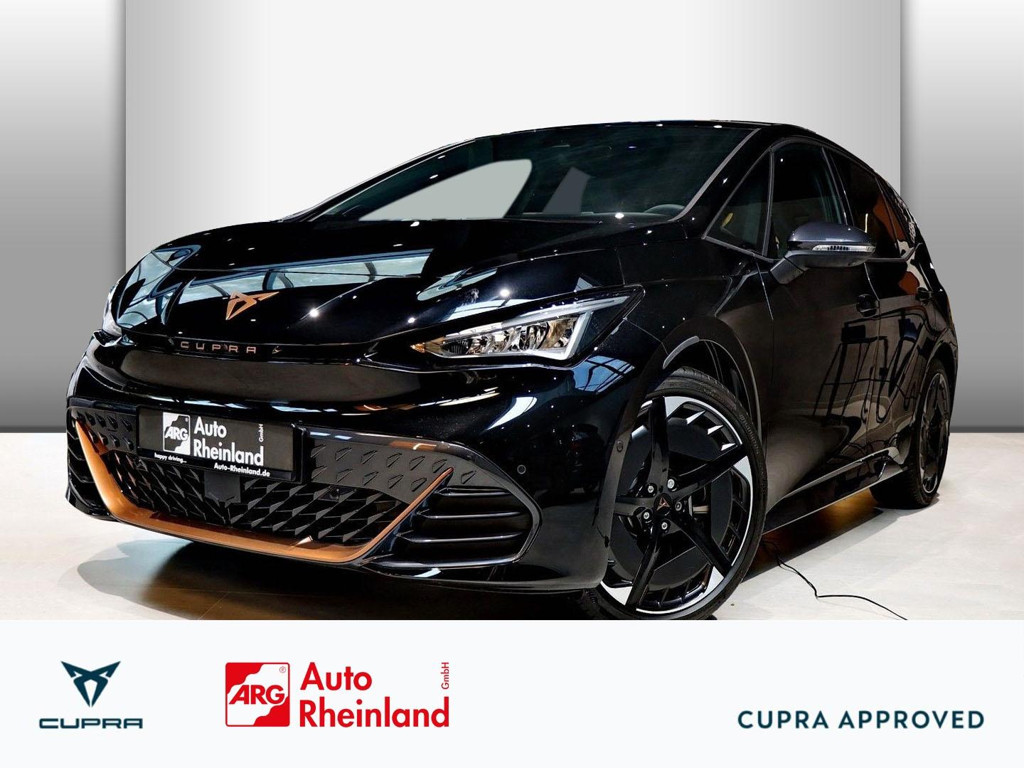 Cupra Born 77 kWh