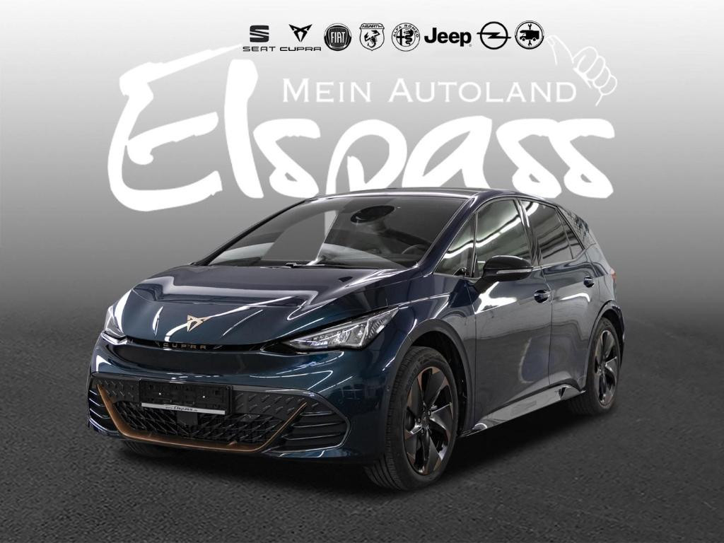 Cupra Born BEATS PANORAMA XL PLUS TOPVIEW ALCANT. 19''