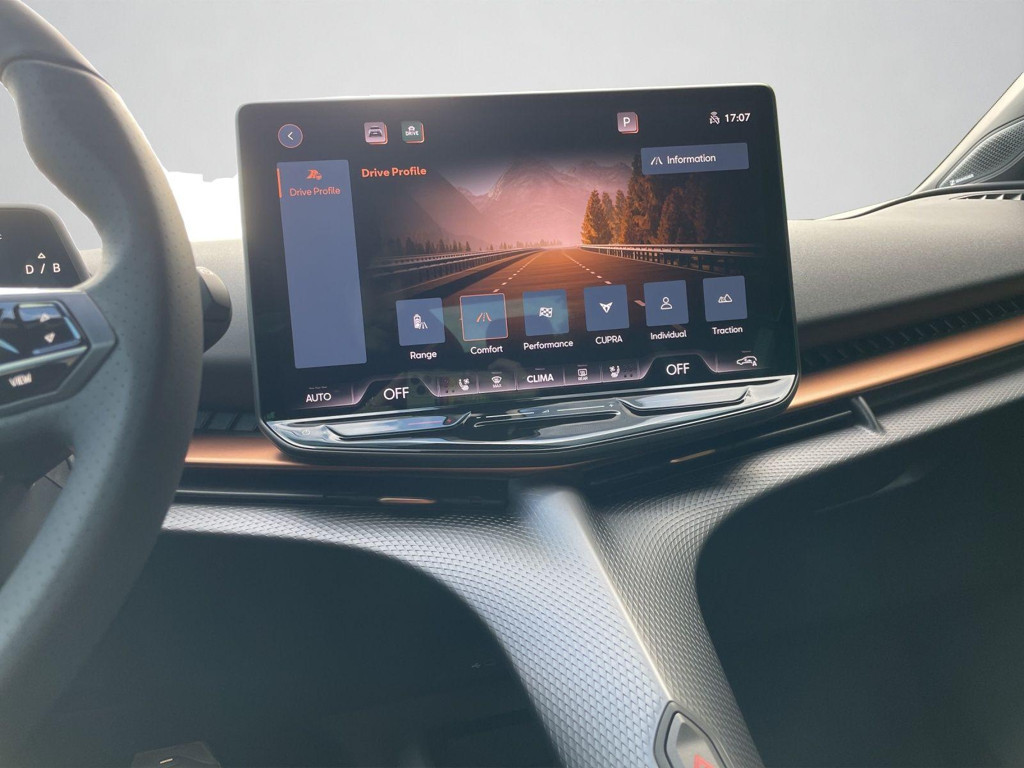 Cupra Tavascan