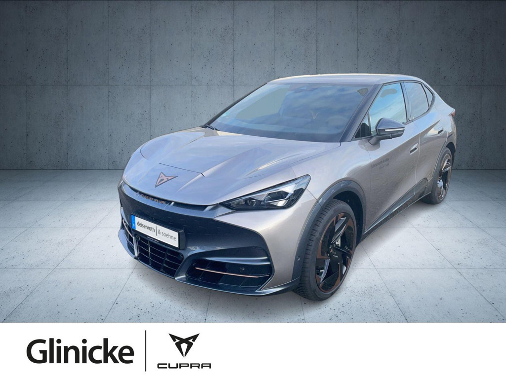 Cupra Tavascan Endurance