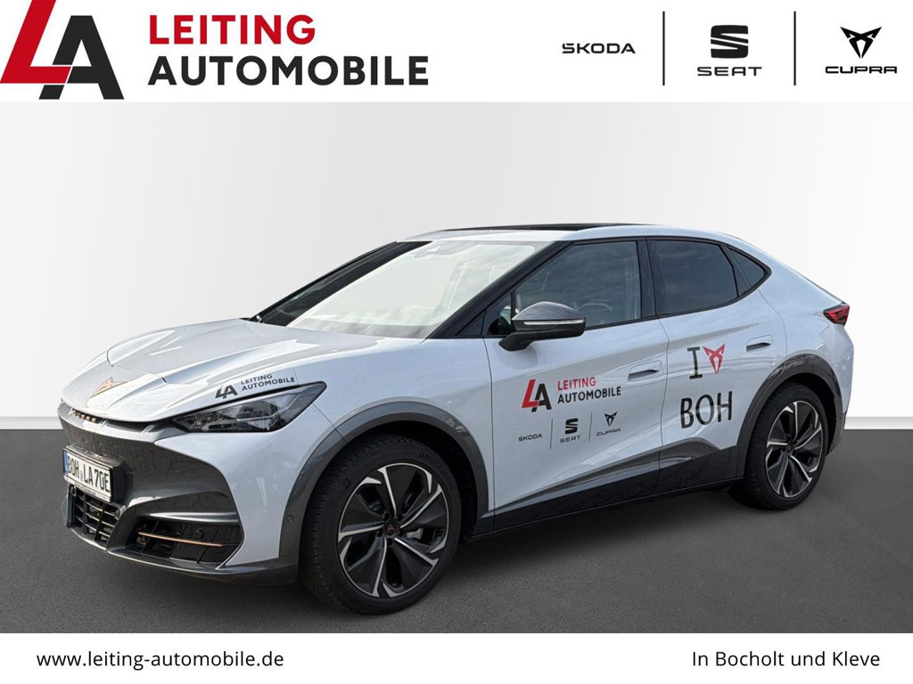 Cupra Tavascan Endurance