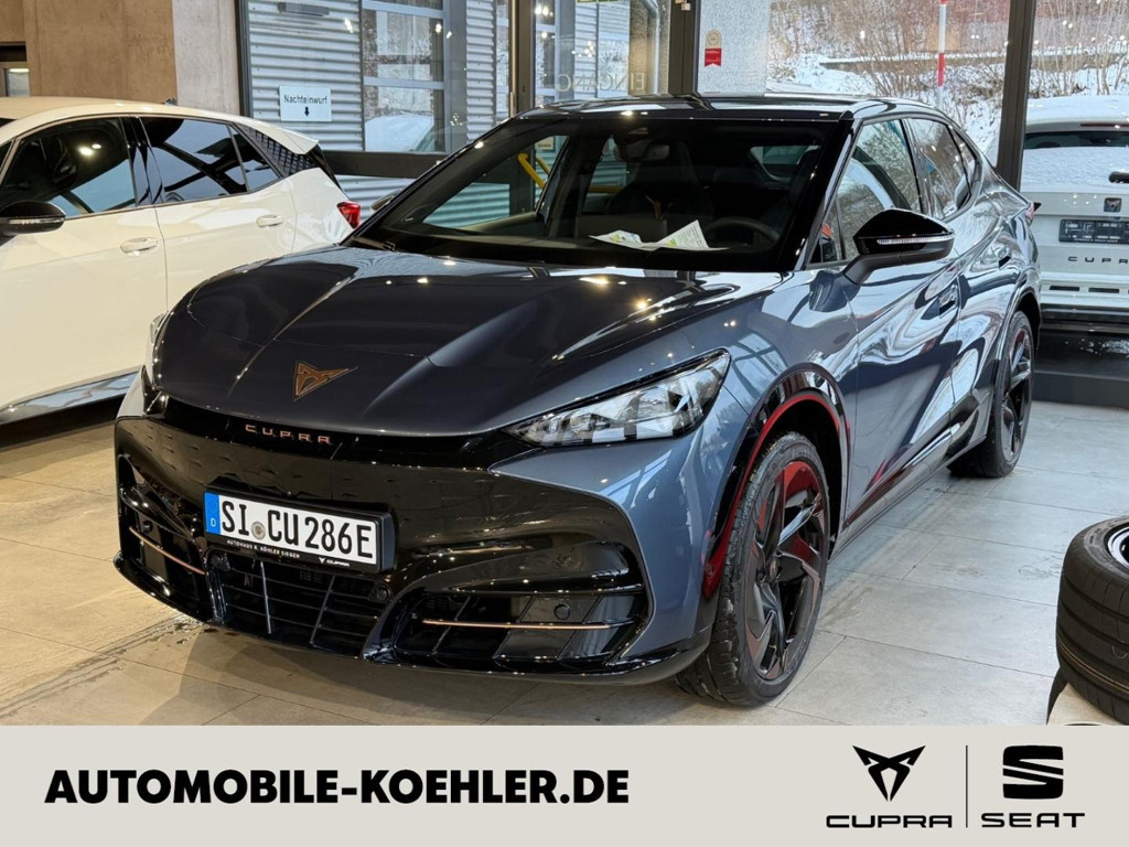 Cupra Tavascan Endurance