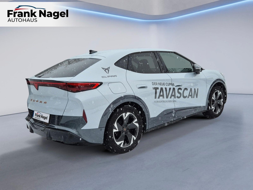 Cupra Tavascan