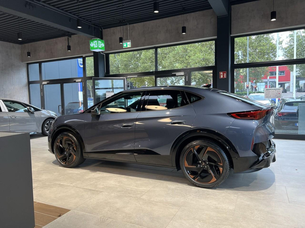 Cupra Tavascan 4Drive VZ