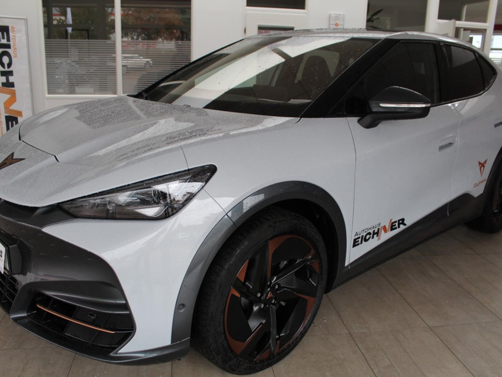 Cupra Tavascan 4Drive VZ