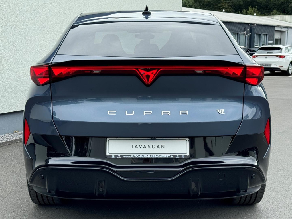 Cupra Tavascan