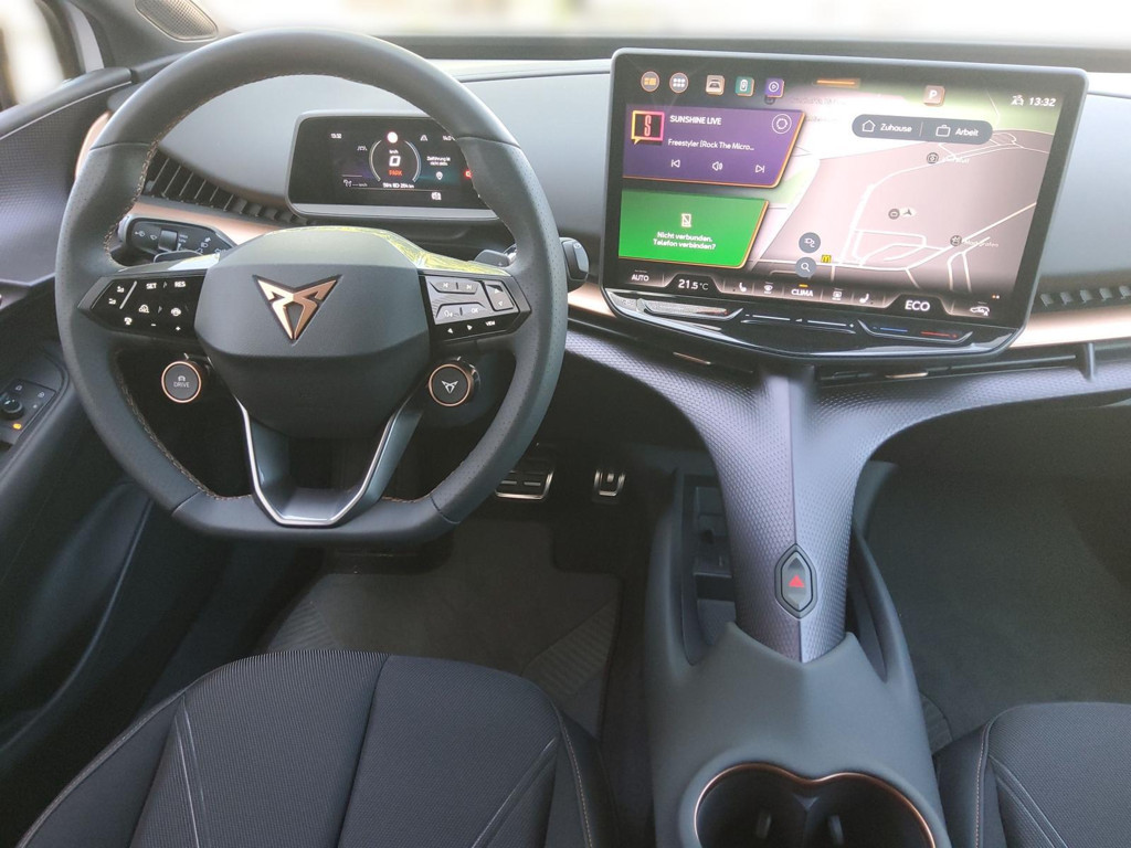 Cupra Tavascan 4Drive VZ